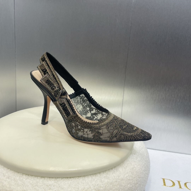 Christian Dior High Heels